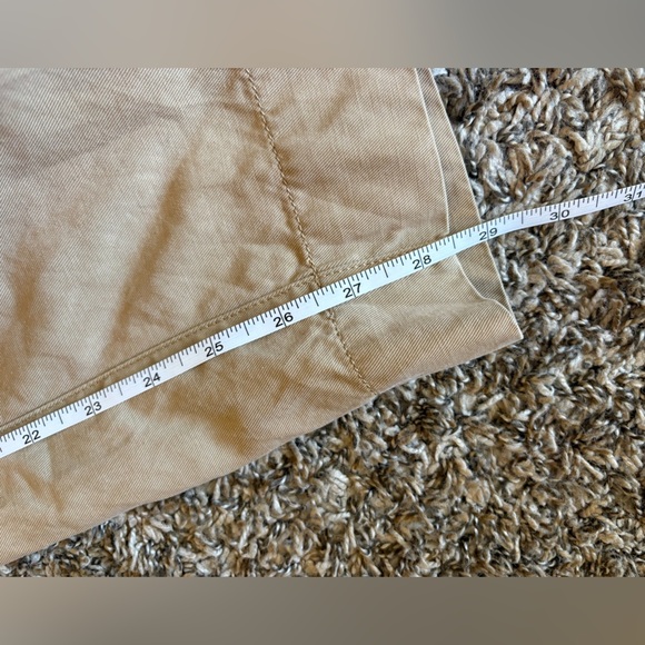 Madewell The Harlow Wide-Leg Pant in Seed Khaki Size 14 - Picture 13 of 16